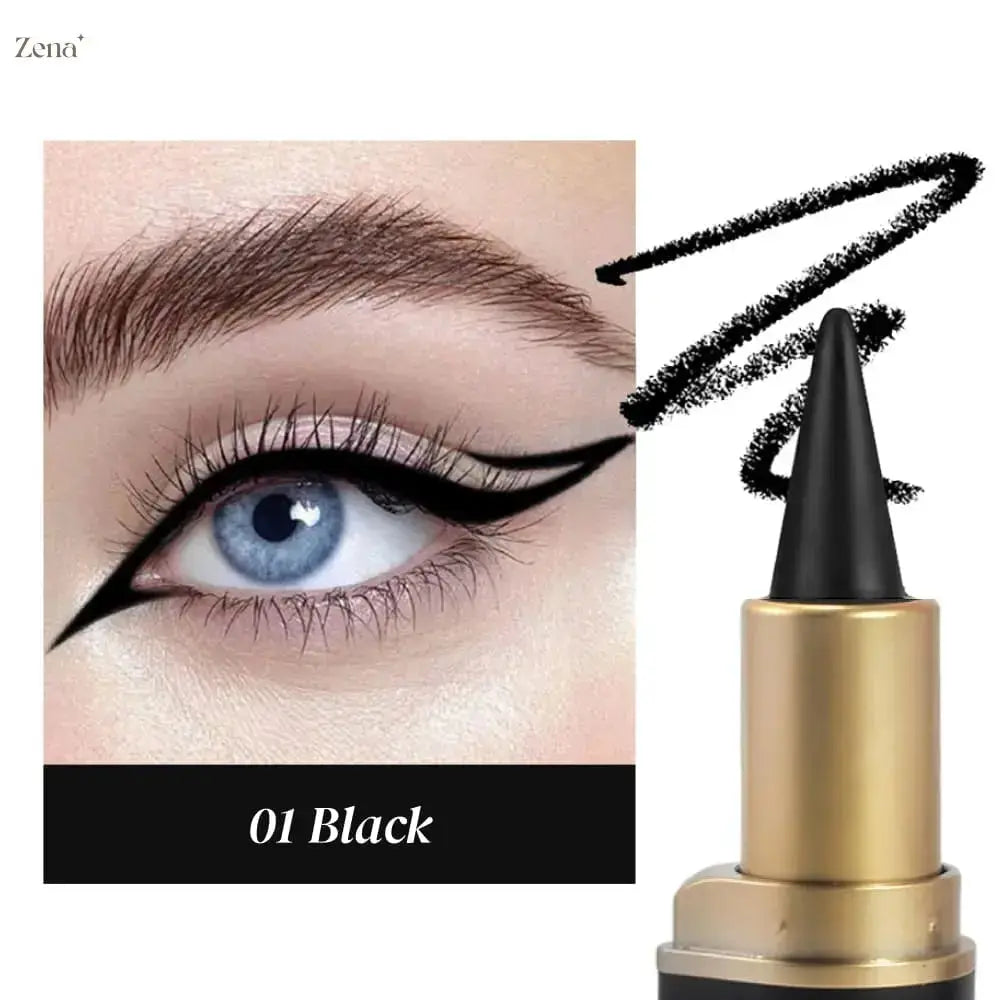 Glided-on Waterproof Kajal Eyeliner