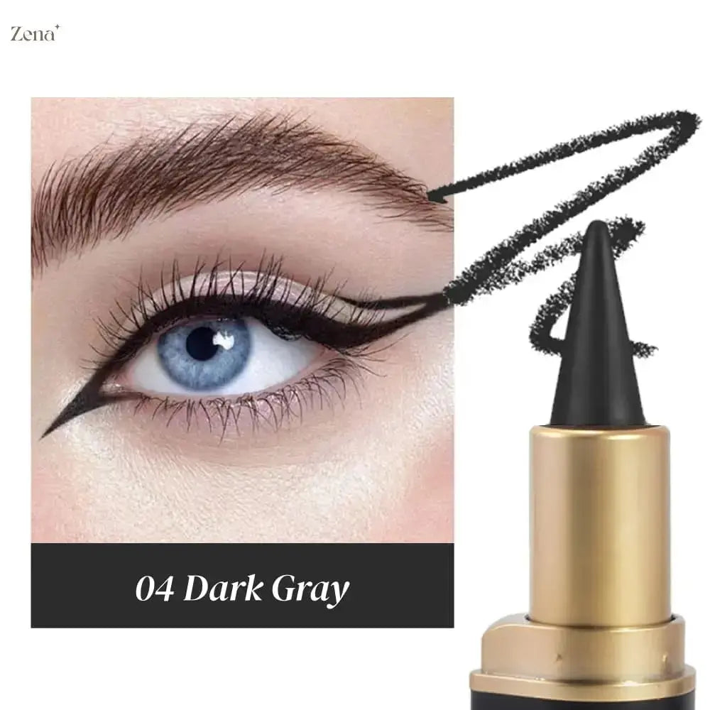 Glided-on Waterproof Kajal Eyeliner