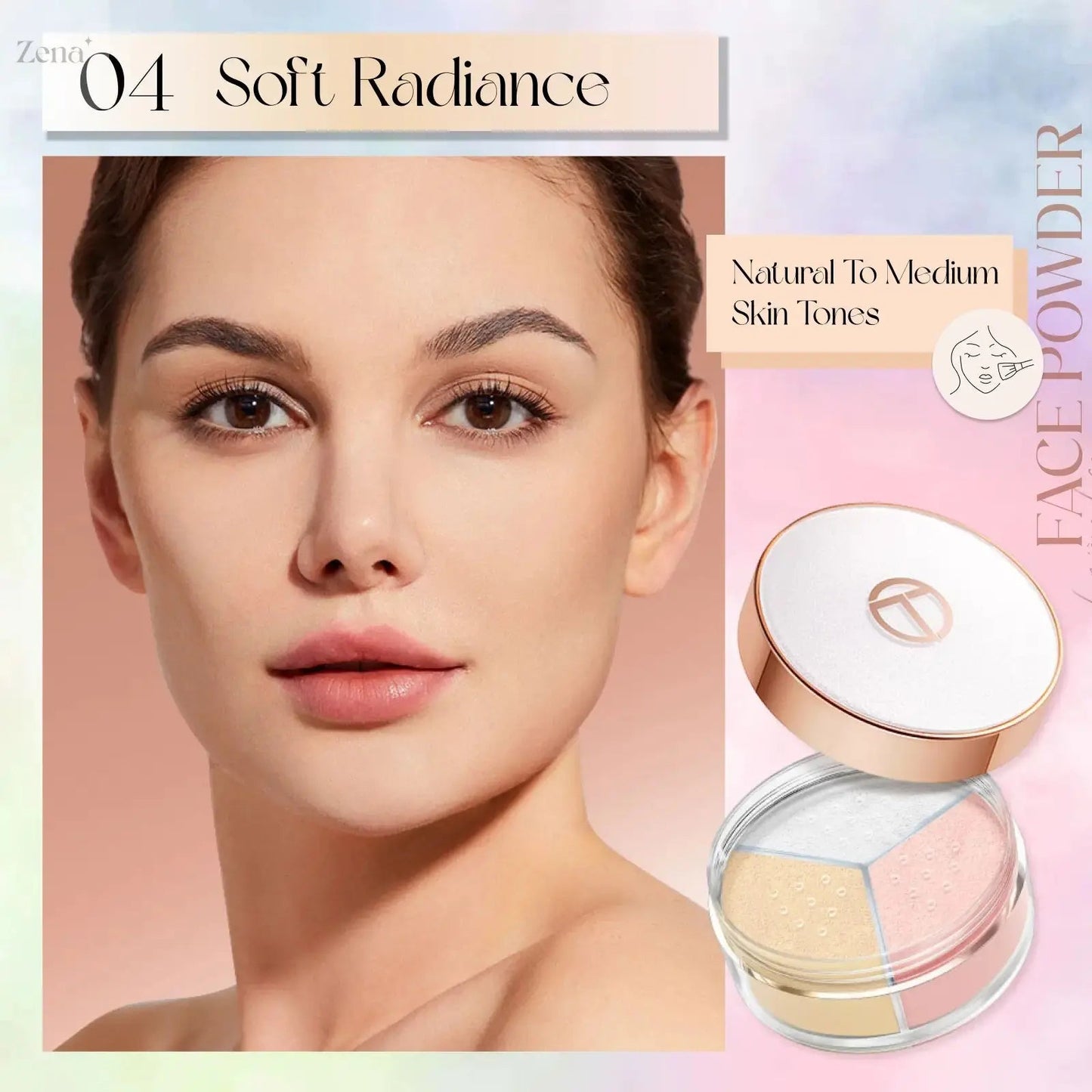 Flawless Finish Loose Setting Powder