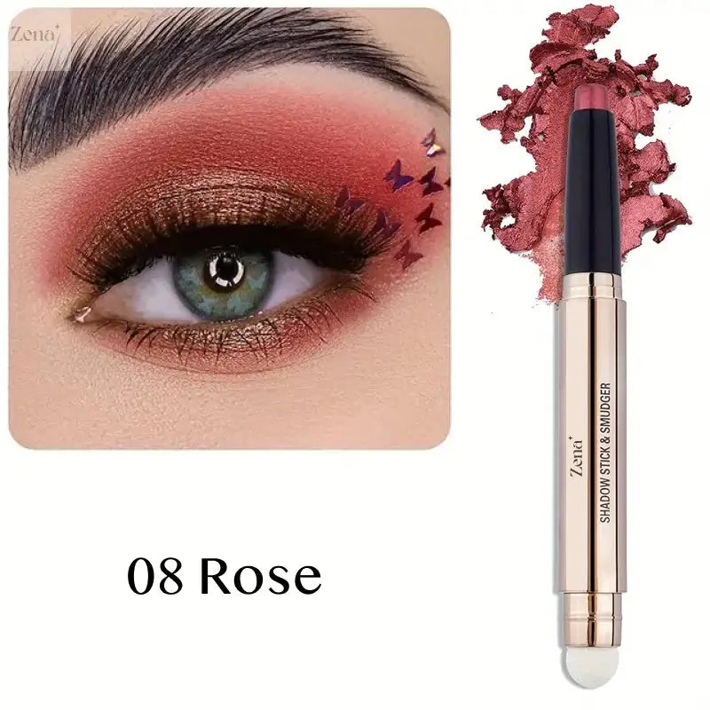 Deluxe Liquid Glitter Cream Eyeshadow Stick