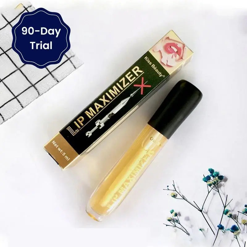 Natural Vitamin-E Lip Plumping Balm