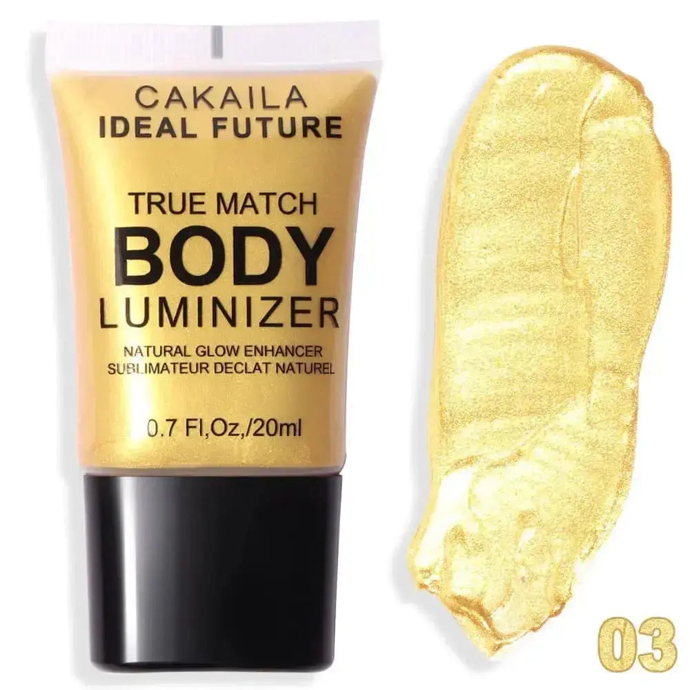 Body Luminizer Shimmer Oil