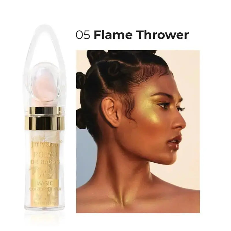 Glistening Highlighter Powder