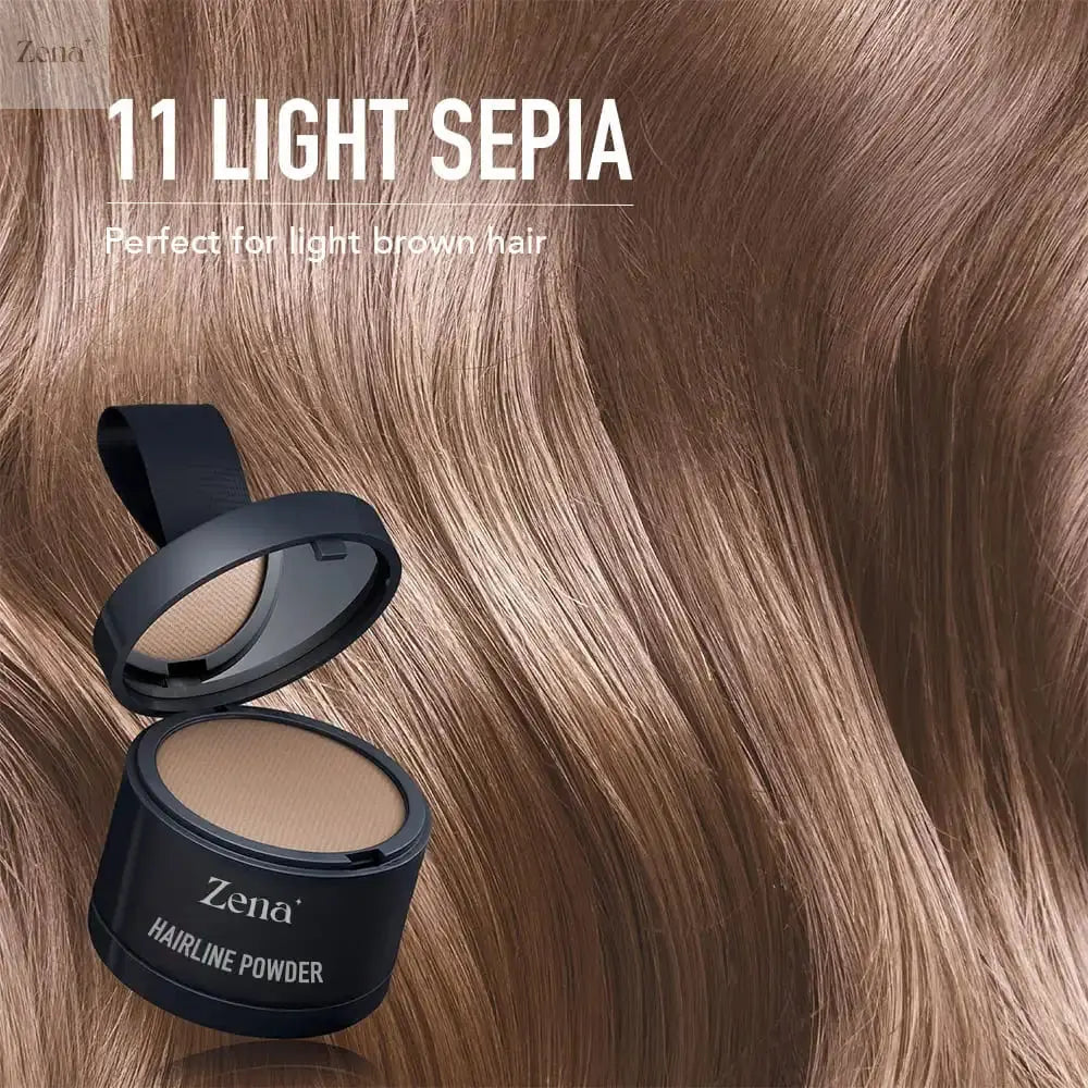 Hairline Dye Powder for Root Touch-Up