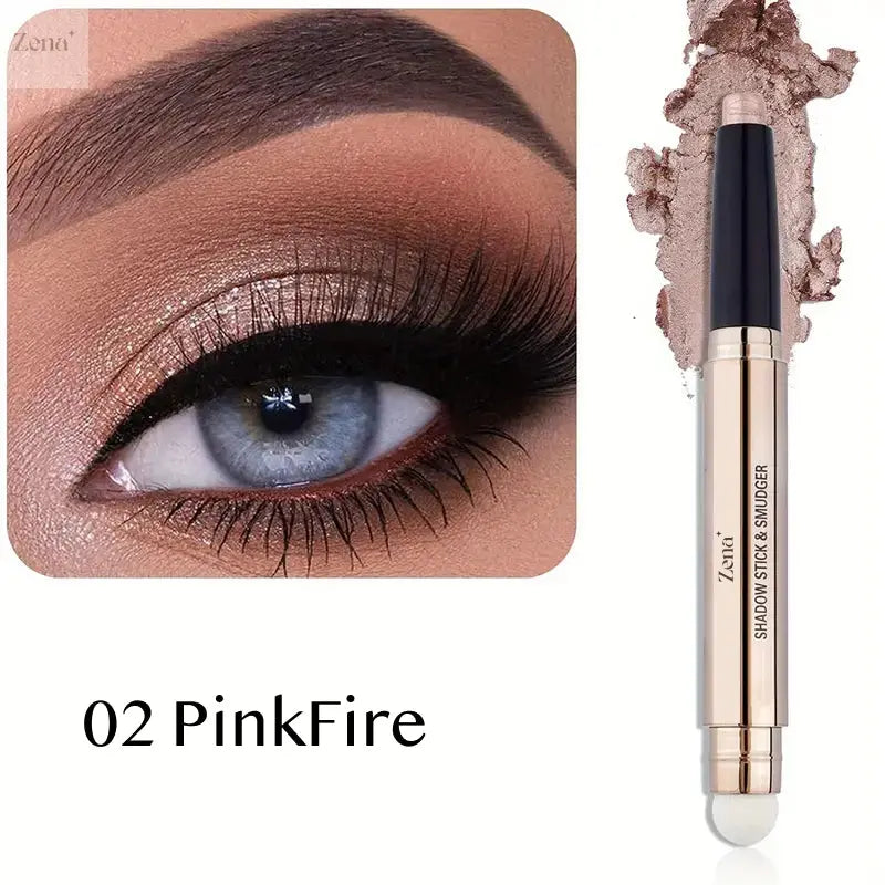 Deluxe Liquid Glitter Cream Eyeshadow Stick