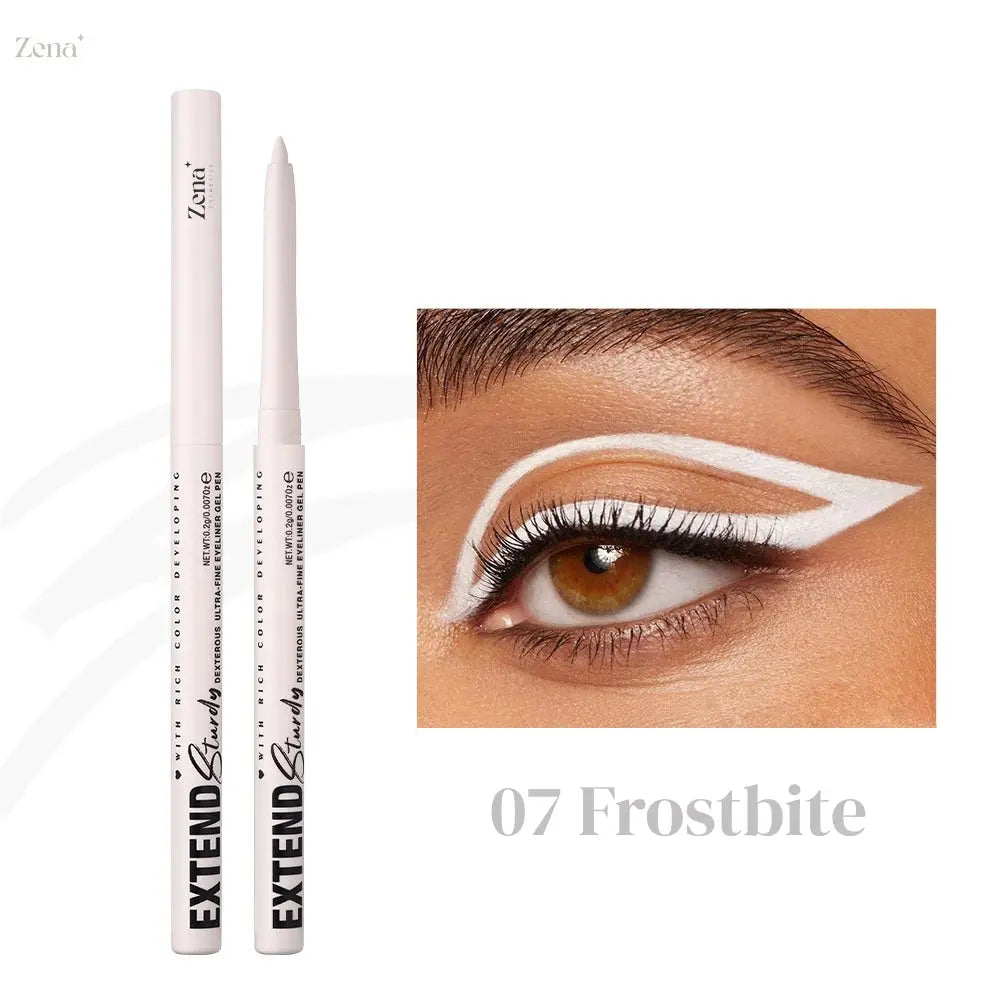 Long-wear Gel Eyeliner Pencil