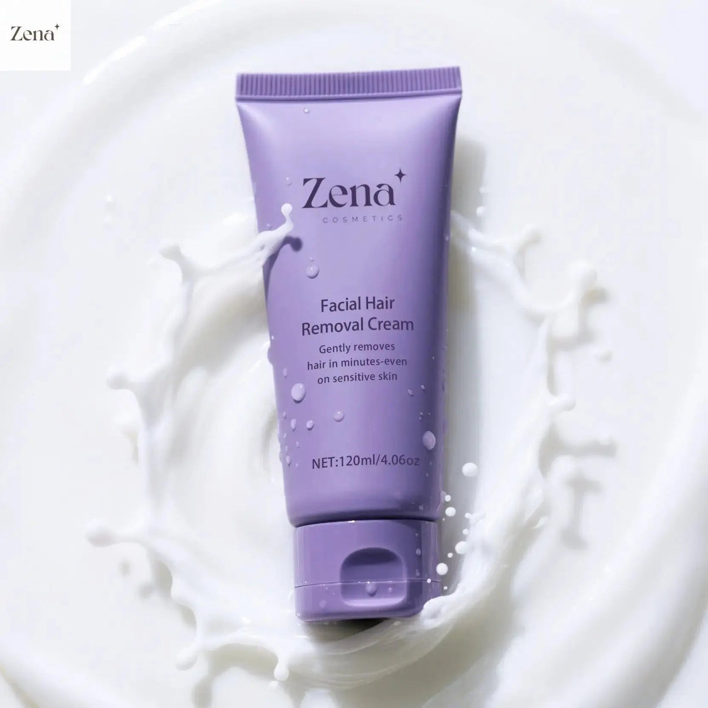 Painless Hair Removal Cream for Face