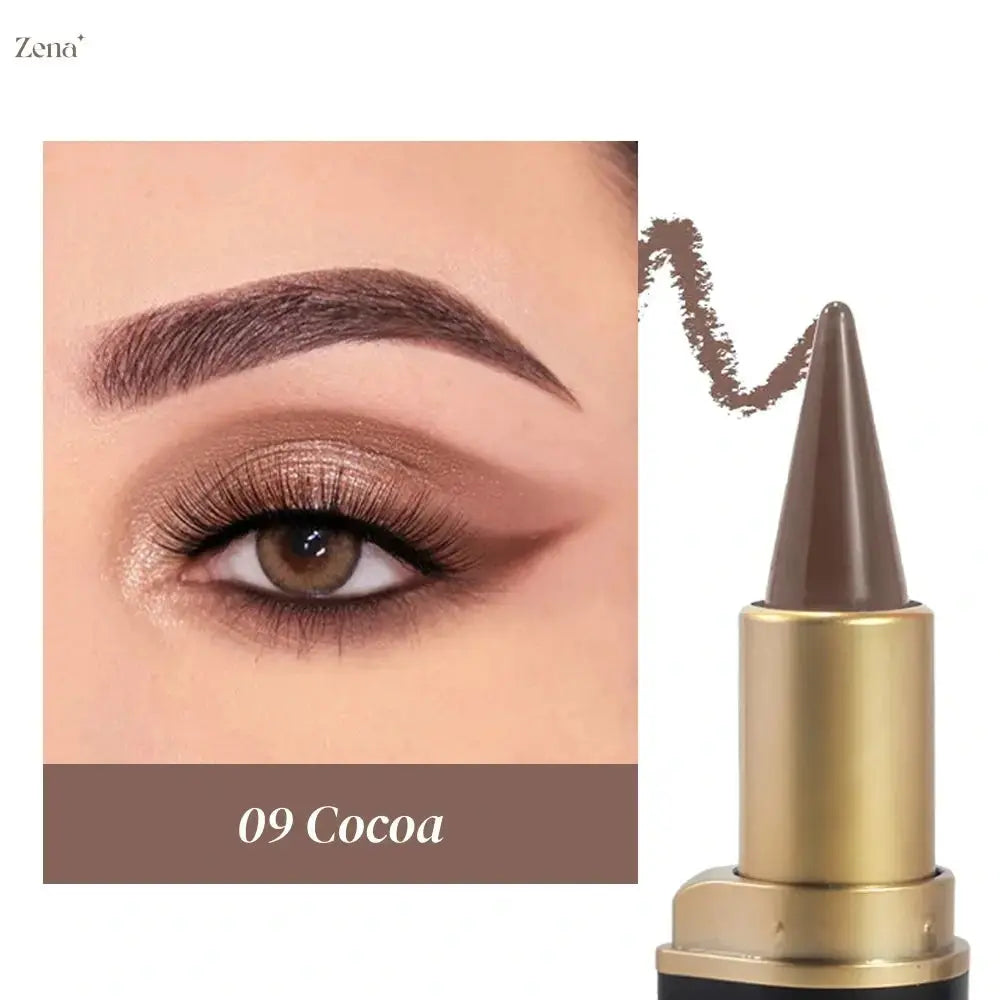 Glided-on Waterproof Kajal Eyeliner