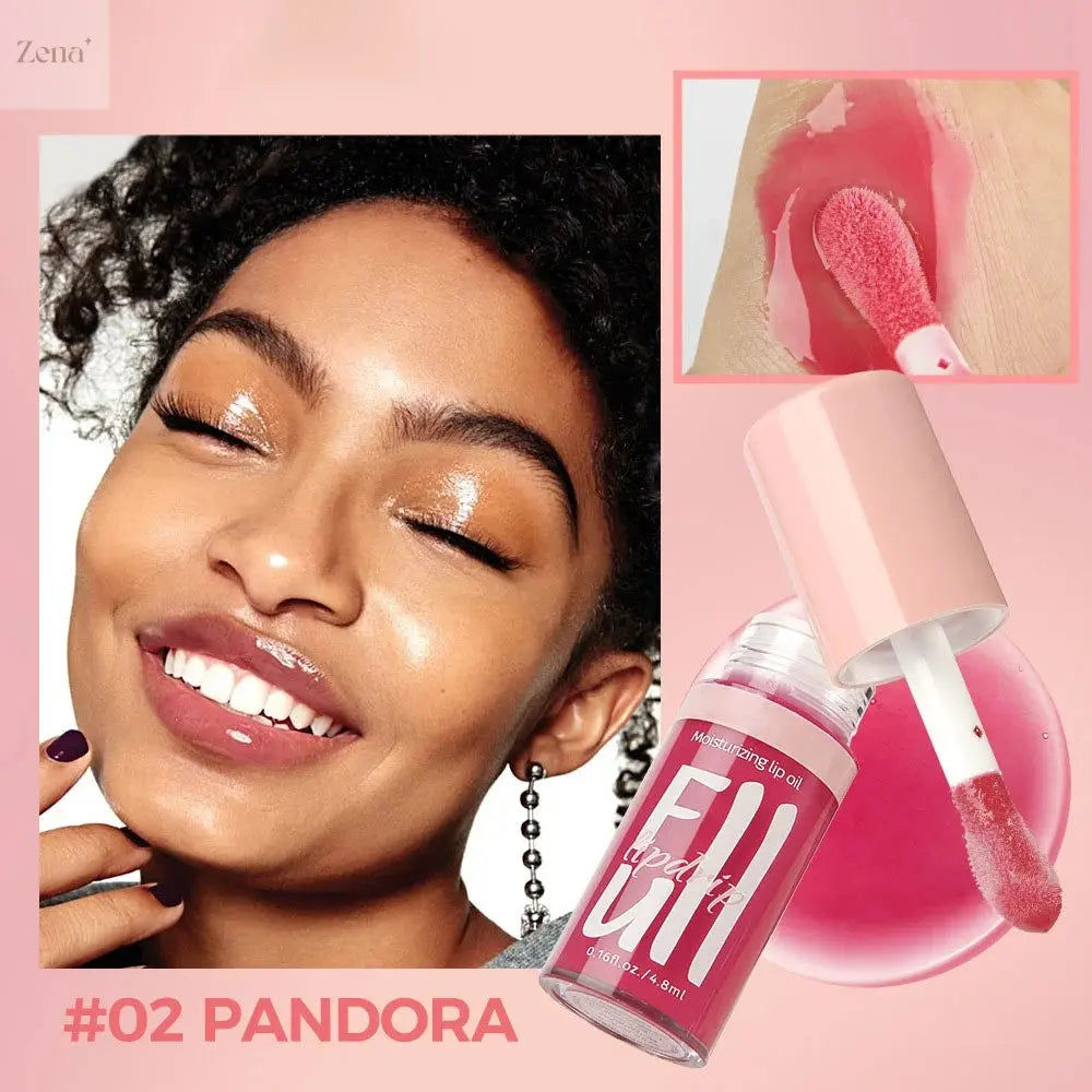Juicy Glass Lip Oil