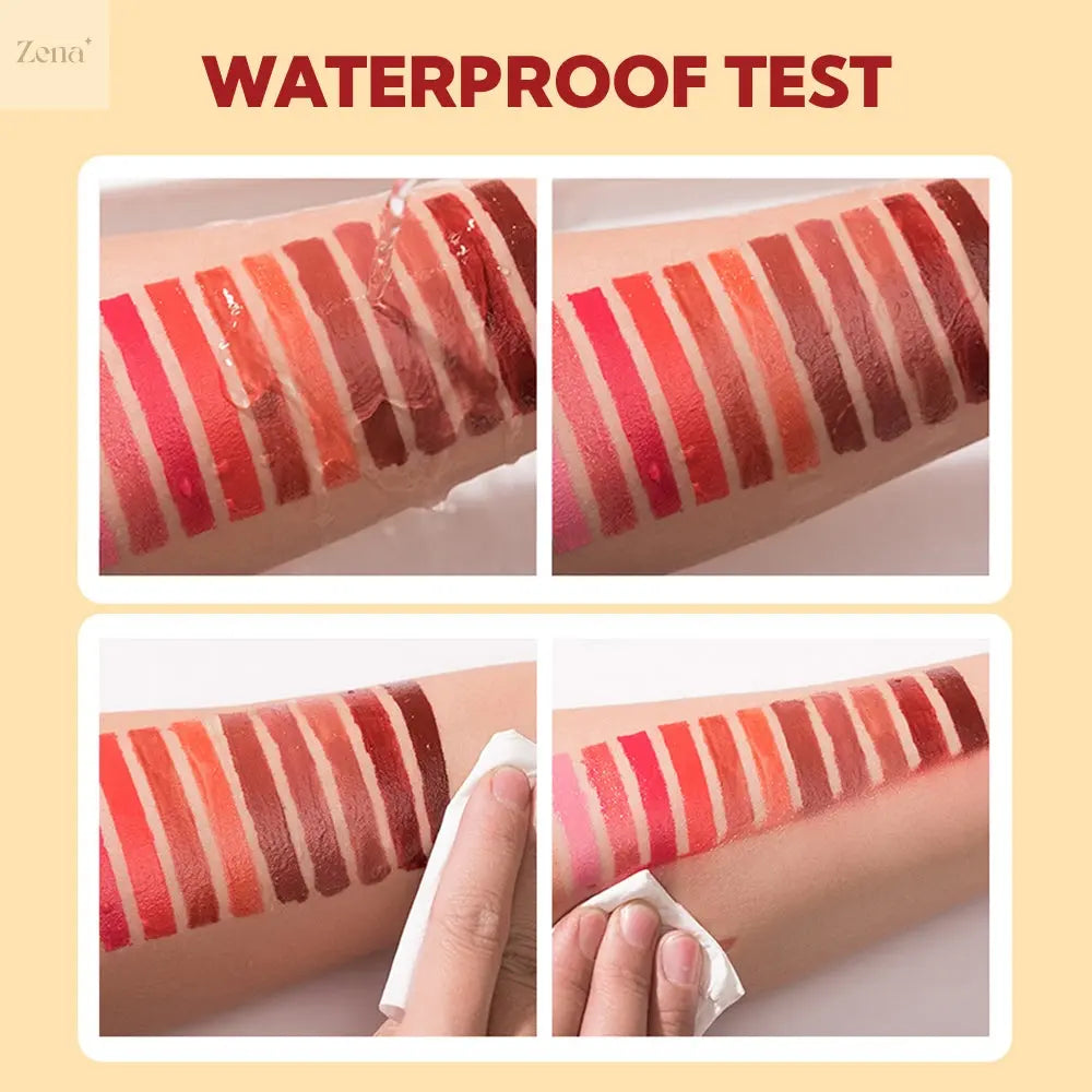 Lawless Natural Lip Plumping Gloss