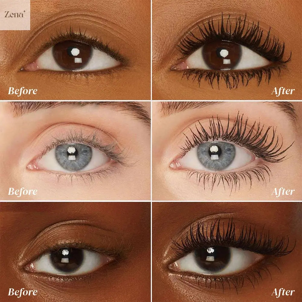 Tubing Volume Lengthening Mascara