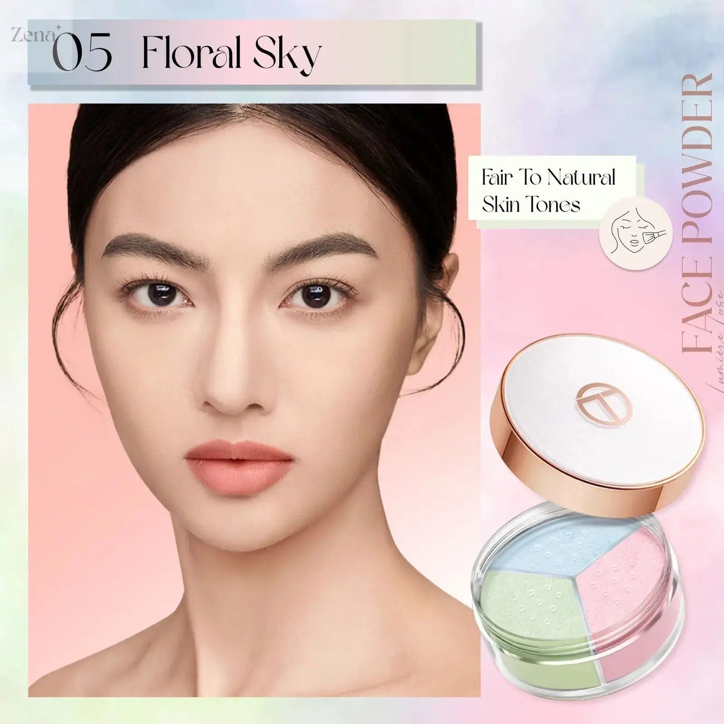 Flawless Finish Loose Setting Powder
