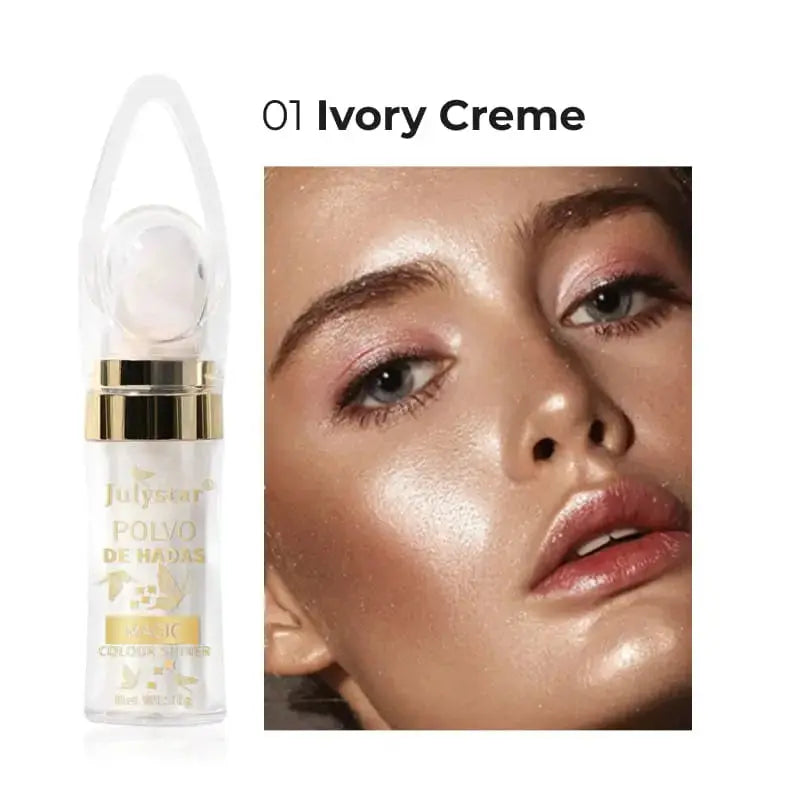 Glistening Highlighter Powder
