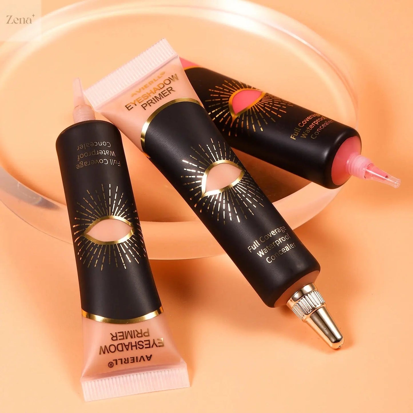 No-Crease Eyeshadow Primer