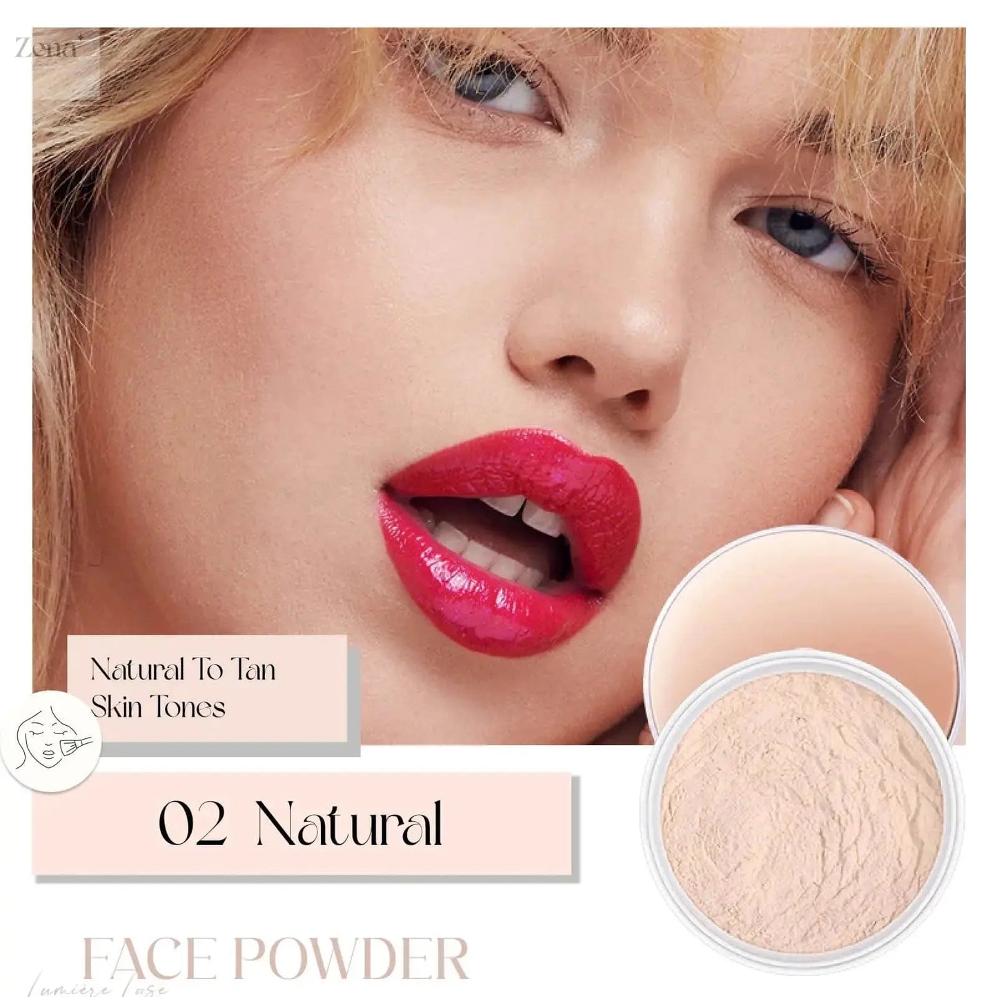 Flawless Finish Loose Setting Powder