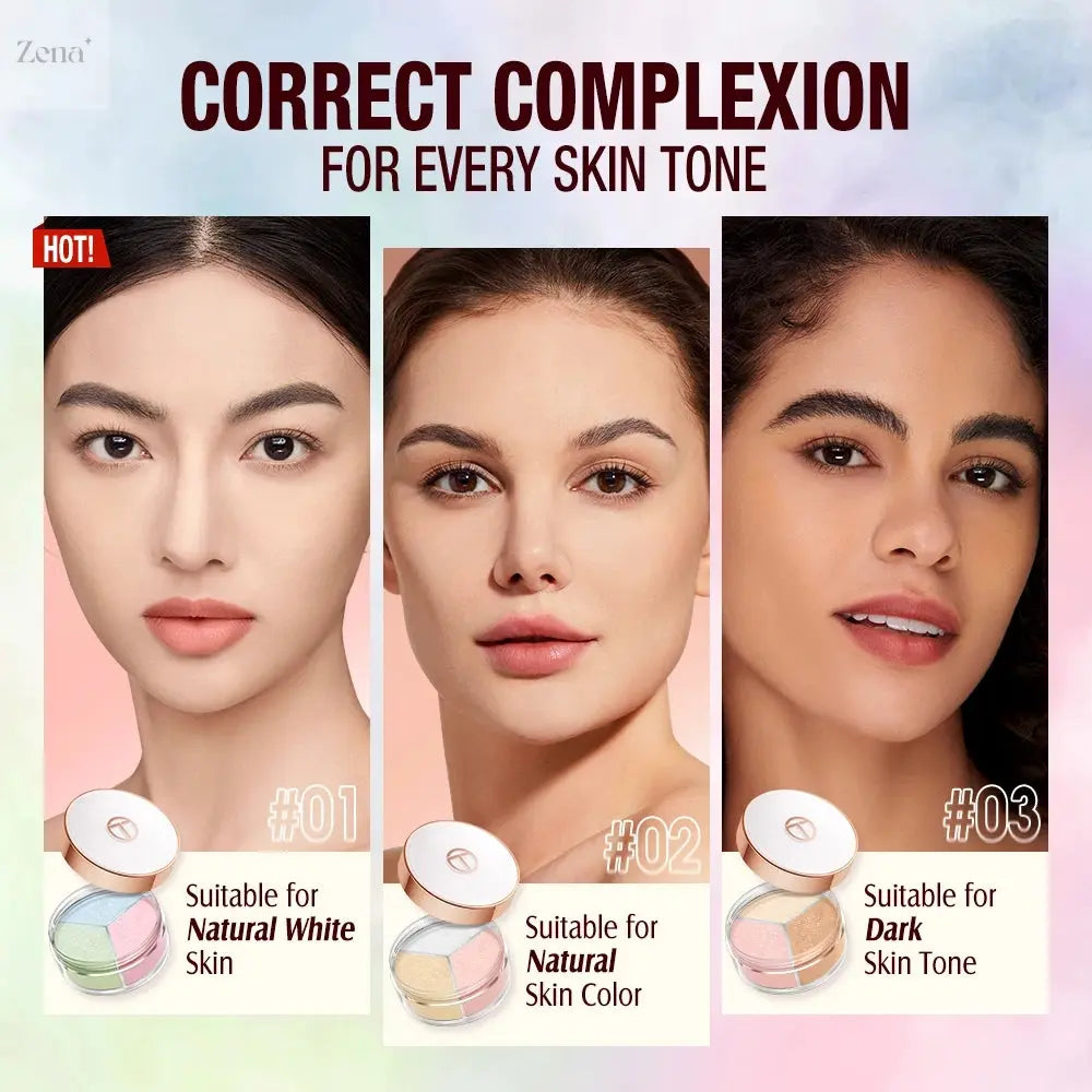 Flawless Finish Loose Setting Powder