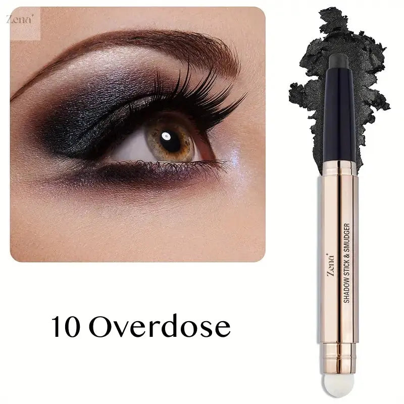 Deluxe Liquid Glitter Cream Eyeshadow Stick