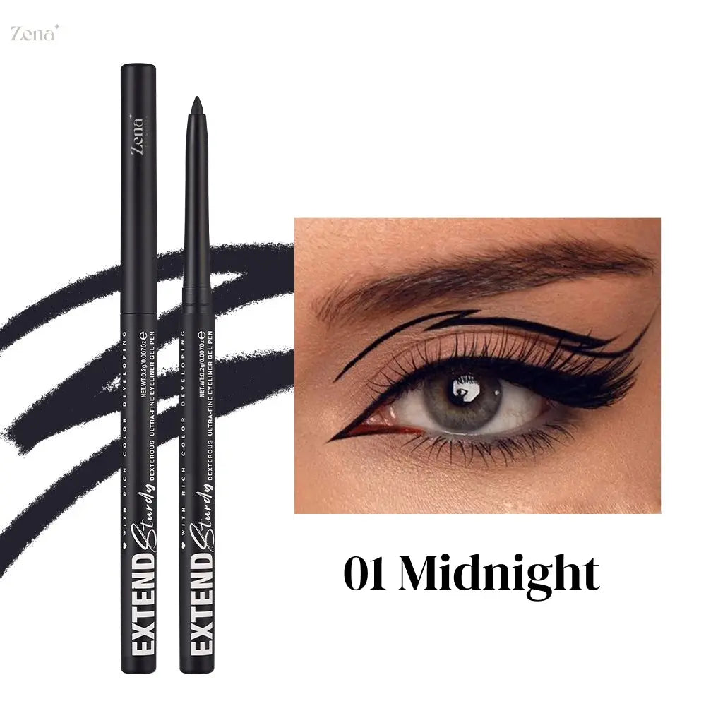 Long-wear Gel Eyeliner Pencil