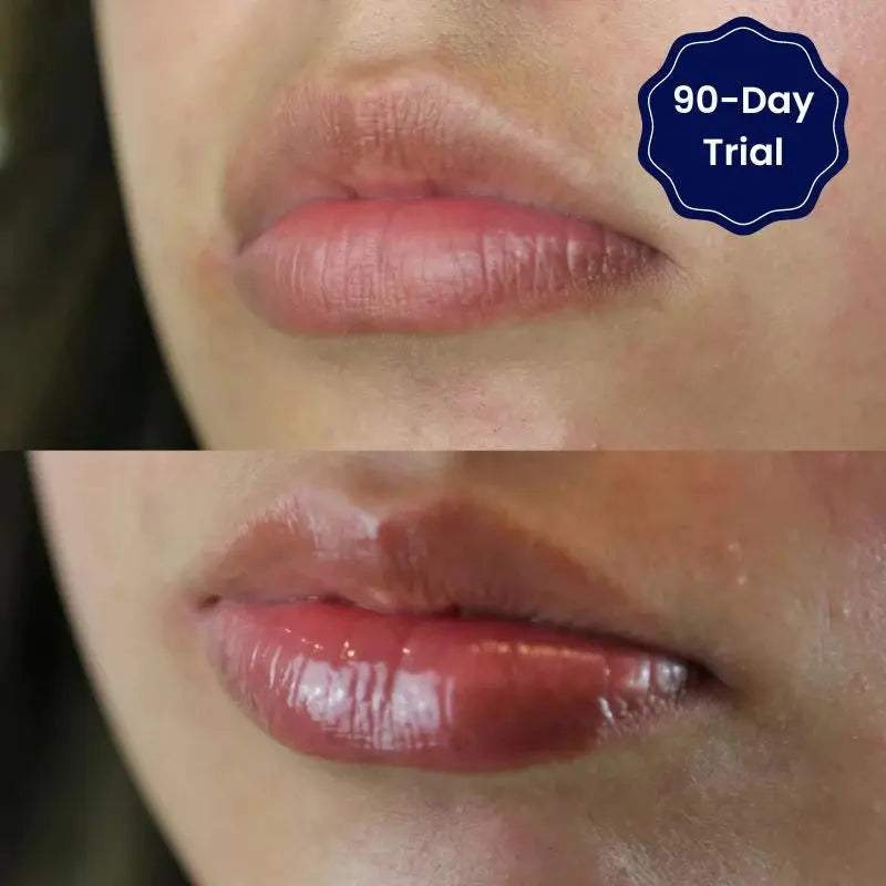 Natural Vitamin-E Lip Plumping Balm