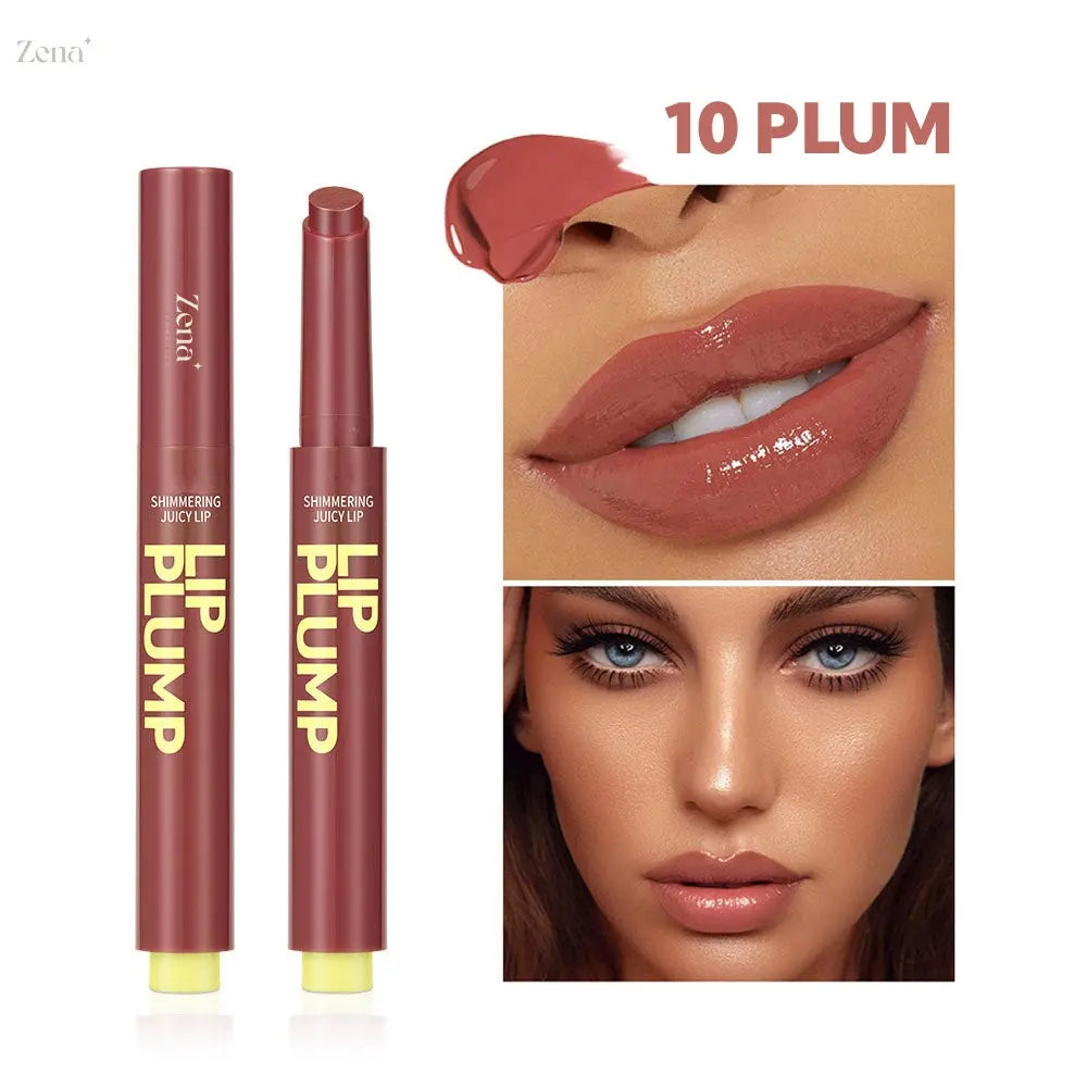 Lawless Natural Lip Plumping Gloss