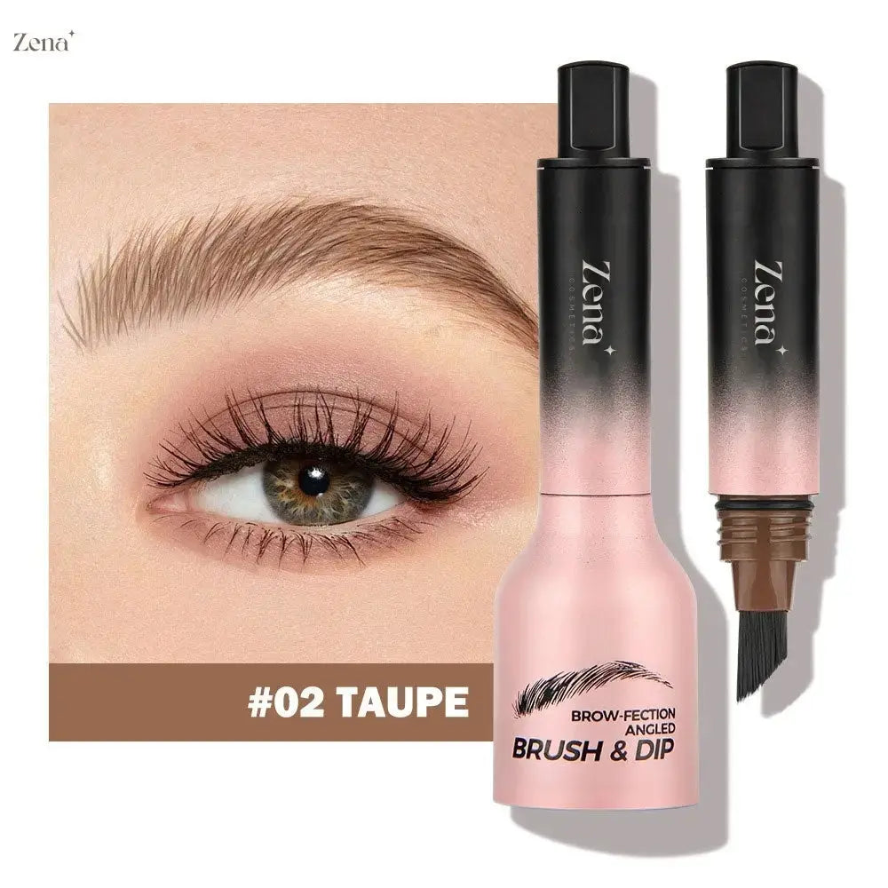 Brow Lamination Tint & Powder Pen