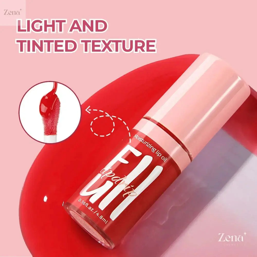 Juicy Glass Lip Oil