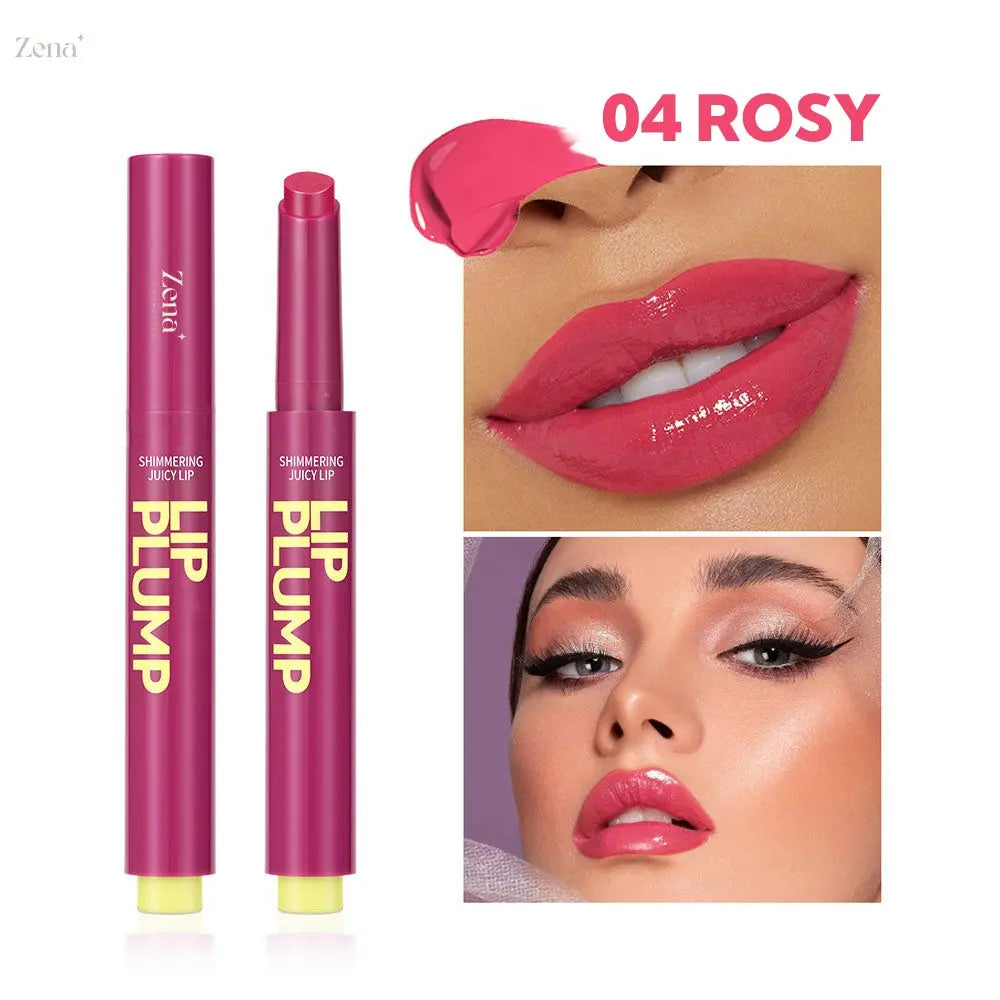 Lawless Natural Lip Plumping Gloss