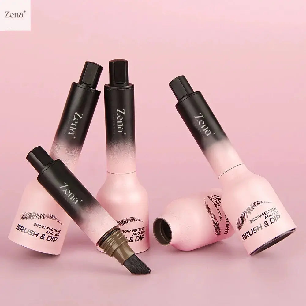 Brow Lamination Tint & Powder Pen