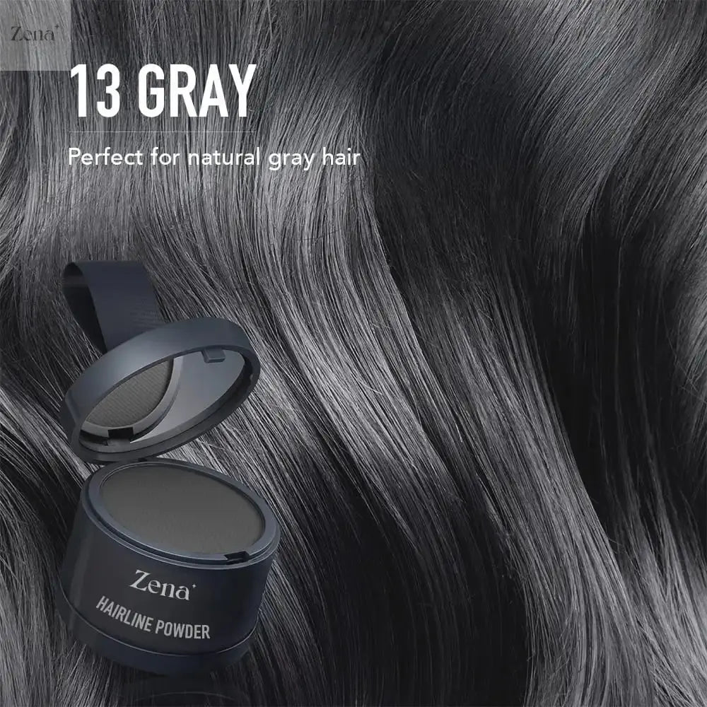Hairline Dye Powder for Root Touch-Up