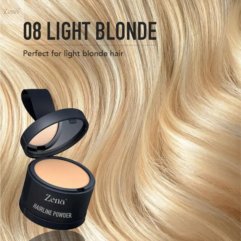 Hairline Dye Powder for Root Touch-Up