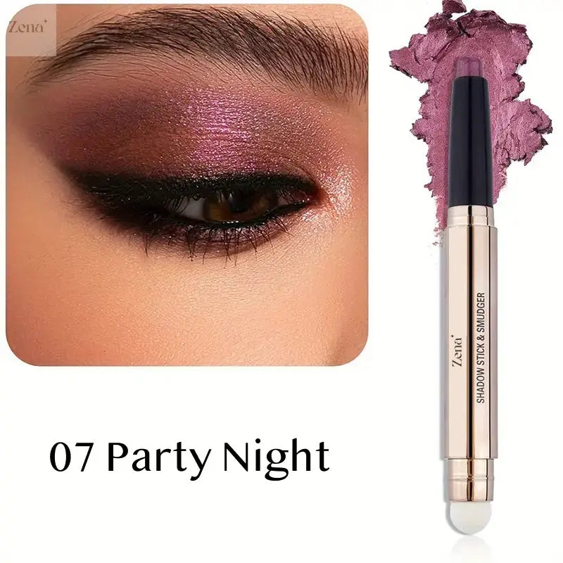 Deluxe Liquid Glitter Cream Eyeshadow Stick