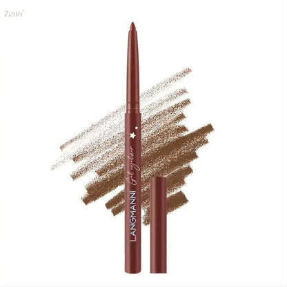 Black Waterproof Liquid Eyeliner Pencil