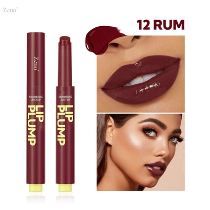 Lawless Natural Lip Plumping Gloss
