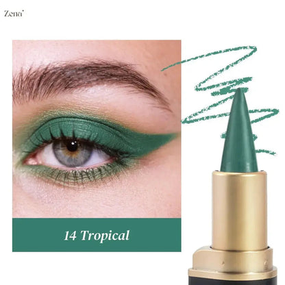 Glided-on Waterproof Kajal Eyeliner