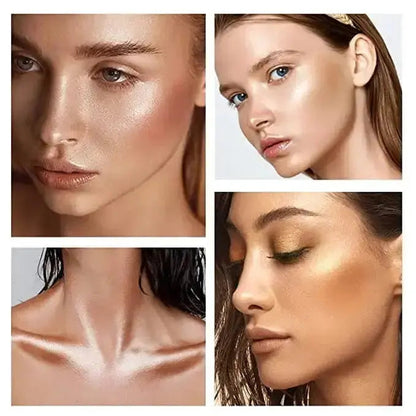 Body Luminizer Shimmer Oil