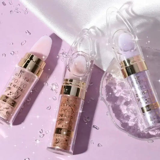 Glistening Highlighter Powder