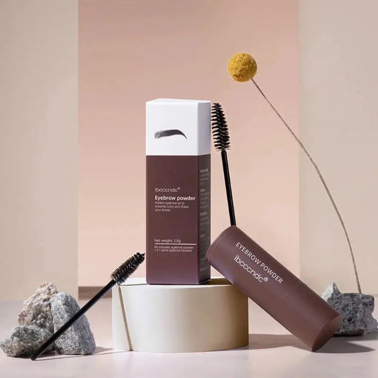Waterproof 3-in-1 Brow Stamp