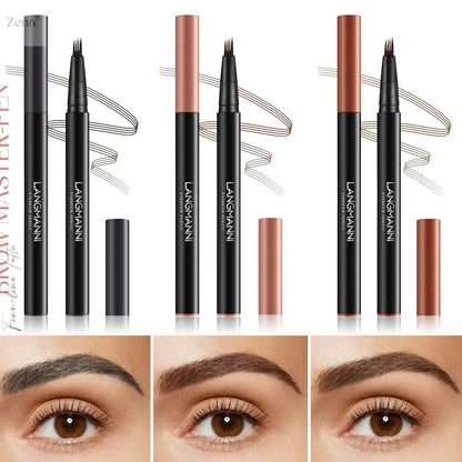Fine-Line Tattoo Brow Master Pen: The Ultimate Eyebrow Solution