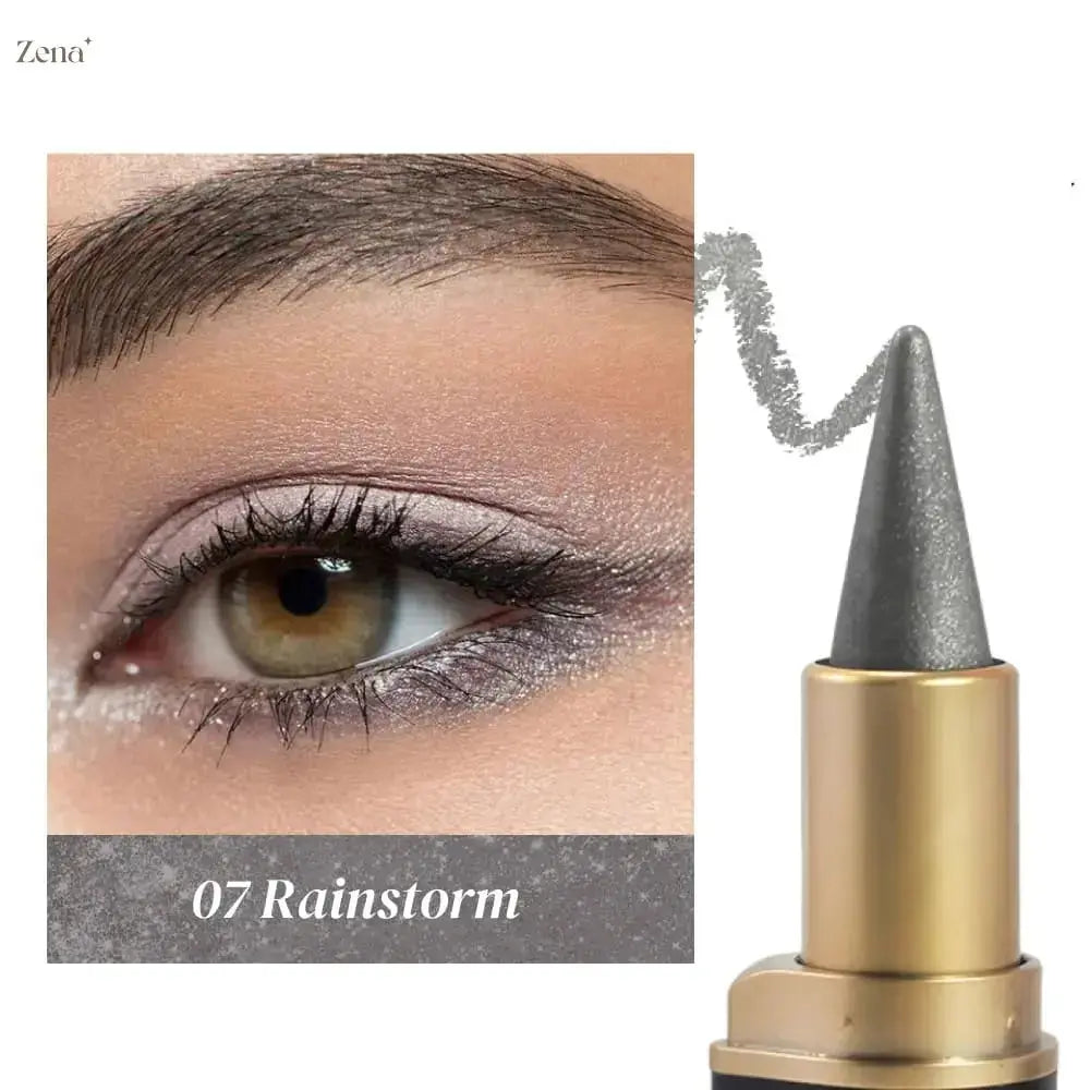 Glided-on Waterproof Kajal Eyeliner