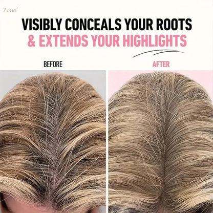 Hairline Dye Powder for Root Touch-Up