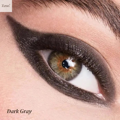 Glided-on Waterproof Kajal Eyeliner