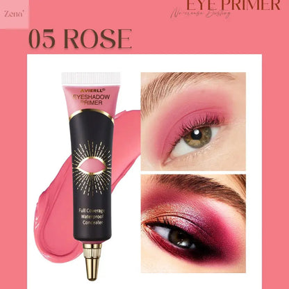 No-Crease Eyeshadow Primer