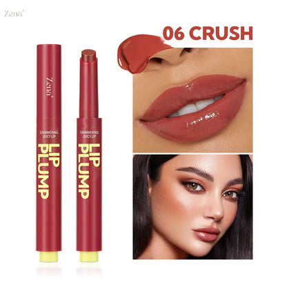 Lawless Natural Lip Plumping Gloss