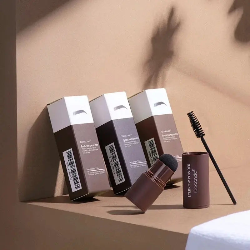 Waterproof 3-in-1 Brow Stamp