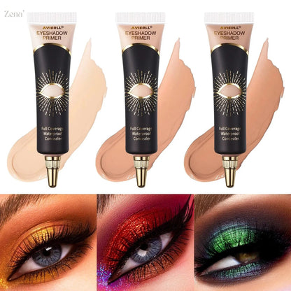 No-Crease Eyeshadow Primer