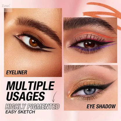 Long-wear Gel Eyeliner Pencil
