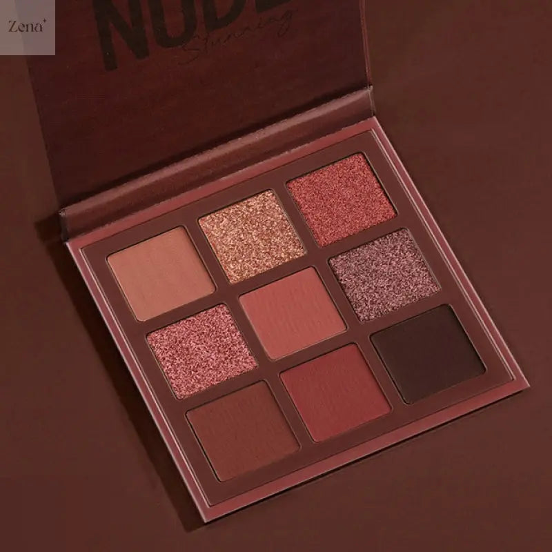 Glitter Cream Eyeshadow Palette