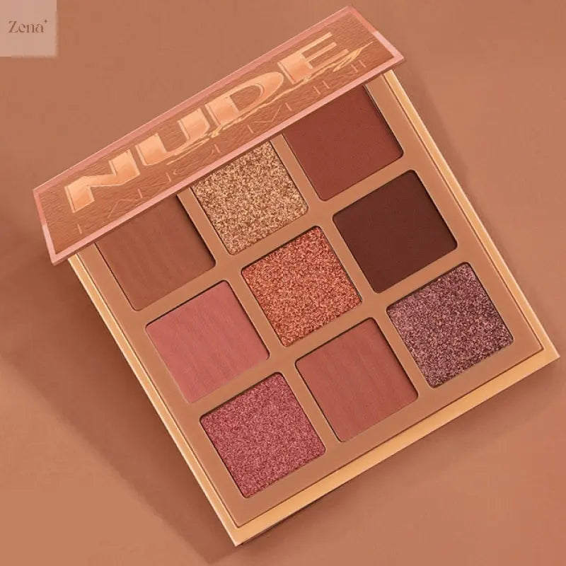 Glitter Cream Eyeshadow Palette