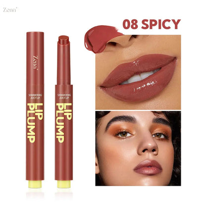 Lawless Natural Lip Plumping Gloss