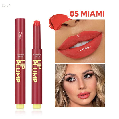 Lawless Natural Lip Plumping Gloss